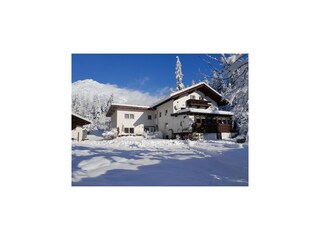 Appartamento Scheffau  25