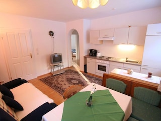 Apartment Scheffau Ausstattung 9