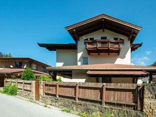 Appartement Westendorf Buitenaudio-opname 7