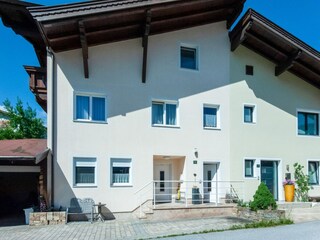 Apartment Westendorf Außenaufnahme 7