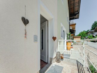 Appartement Westendorf Enregistrement extérieur 8