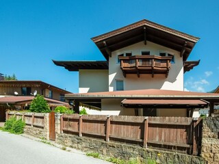 Appartement Westendorf Enregistrement extérieur 6