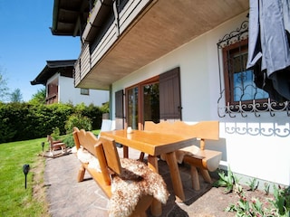 Apartment St. Johann in Tirol Außenaufnahme 6