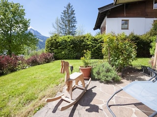 Apartment St. Johann in Tirol Außenaufnahme 9