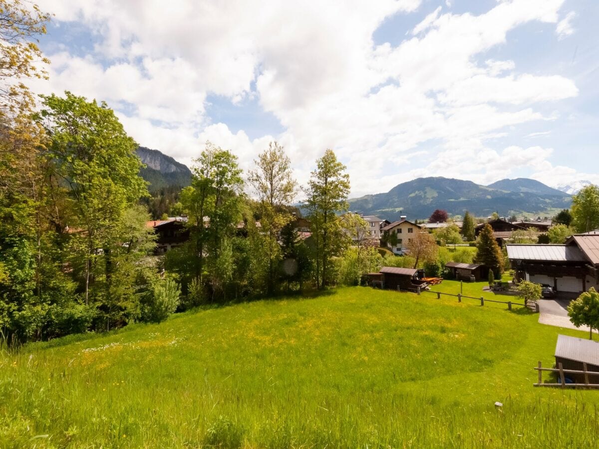 Apartment St. Johann in Tirol Außenaufnahme 11