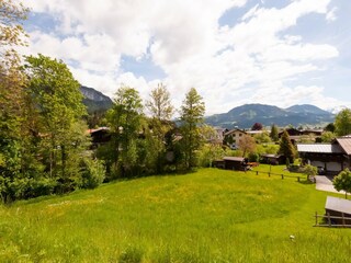 Appartement St. Johann in Tirol Buitenaudio-opname 11