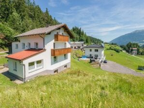 Vakantiehuis Holiday Home in Wenns Piller met 3 terrassen - Als - image1