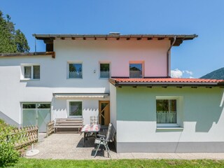 Casa de vacaciones Wenns Grabación al aire libre 2