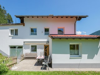 Vakantiehuis Wenns Buitenaudio-opname 2