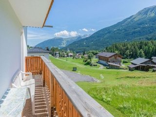 Holiday house Wenns Outdoor Recording 5