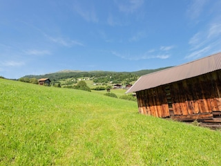 Casa de vacaciones Wenns Entorno 36