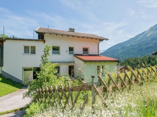 Casa de vacaciones Wenns Grabación al aire libre 5