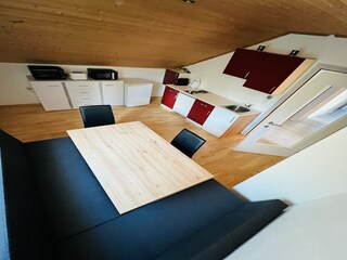 Apartamento Schönberg-Lachtal Características 23