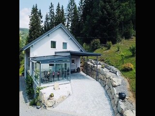 Appartement Schönberg-Lachtal Buitenaudio-opname 6