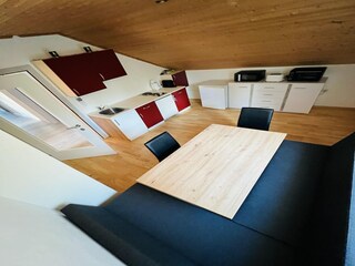 Apartment Schönberg-Lachtal Ausstattung 22