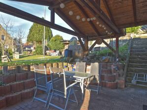 Ferienhaus mit Terrasse und umzäunten Garten - Bad Kösen - image1