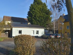 Ferienhaus mit Terrasse und umzäunten Garten - Bad Kösen - image1