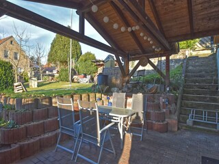 Casa per le vacanze Bad Kösen Registrazione all'aperto 1