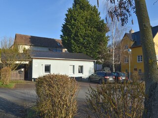 Maison de vacances Bad Kösen Enregistrement extérieur 6