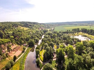 Ferienhaus Bad Kösen Umgebung 25