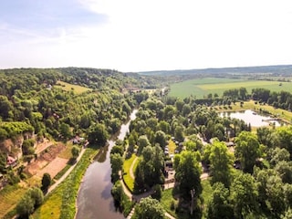 Ferienhaus Bad Kösen Umgebung 26