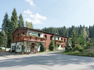 Apartment Morgenröthe-Rautenkranz Außenaufnahme 5