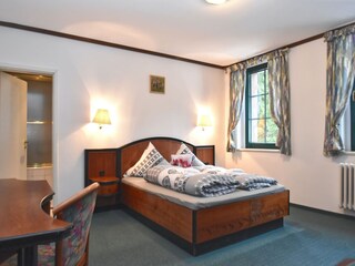 Appartement Morgenröthe-Rautenkranz Kenmerken 14