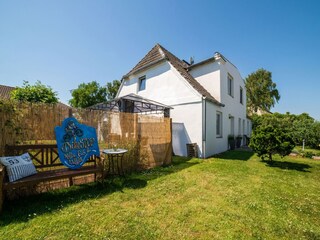 Apartment Pepelow Außenaufnahme 9