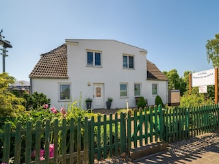 Apartment Pepelow Außenaufnahme 6