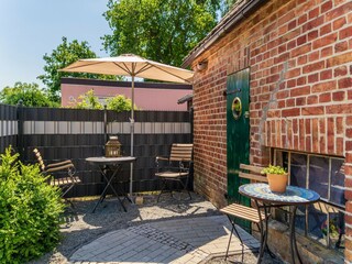 Appartement Pepelow Buitenaudio-opname 6