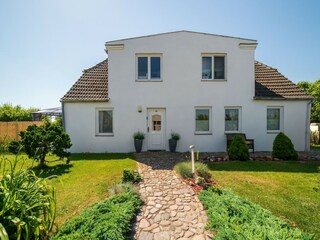 Apartment Pepelow Außenaufnahme 4