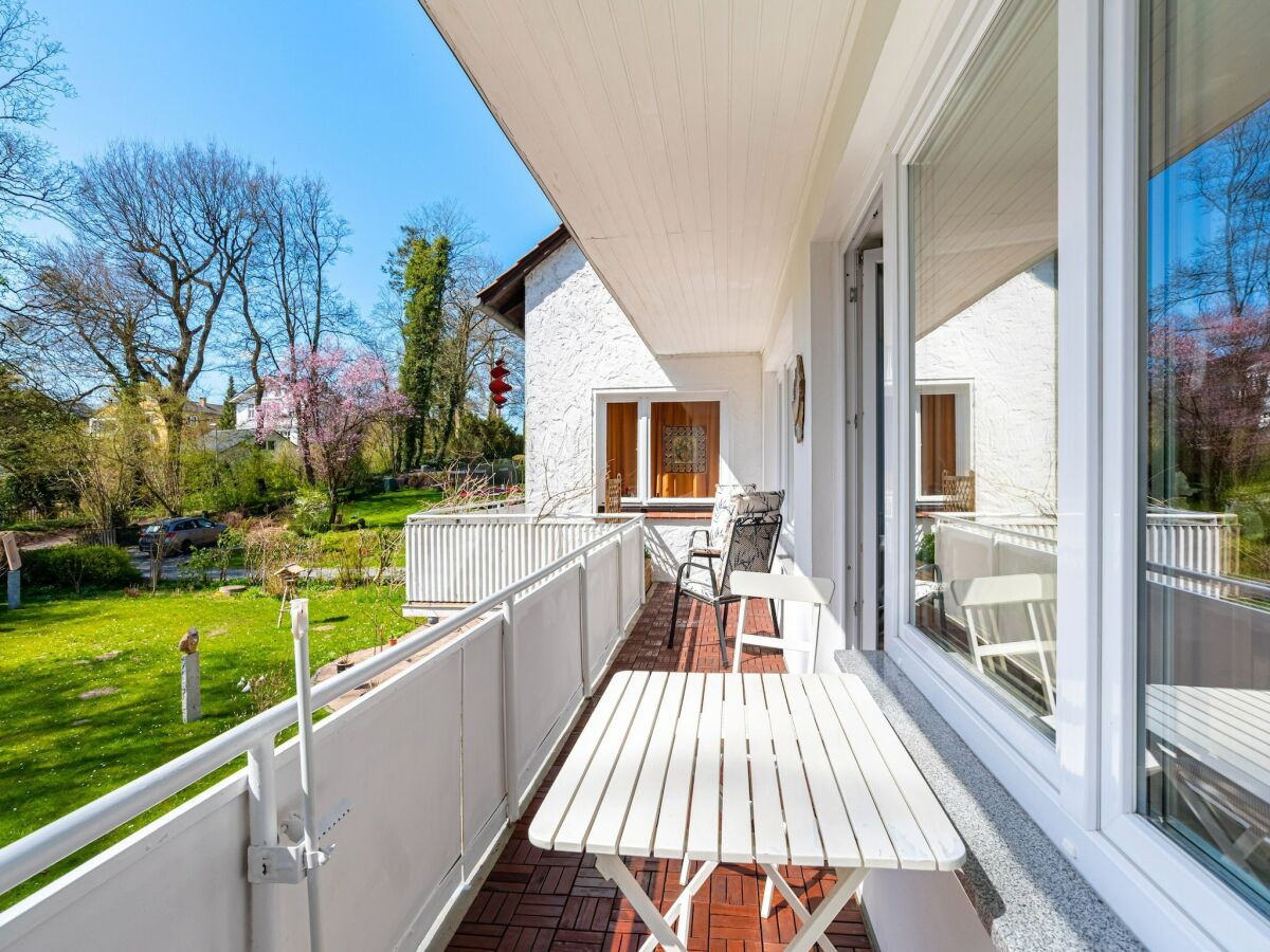 Apartment Eutin Outdoor Recording 1