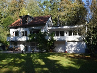 Apartment Eutin Außenaufnahme 6