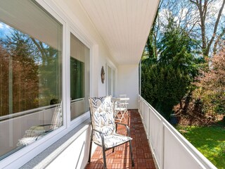 Apartment Eutin Outdoor Recording 13