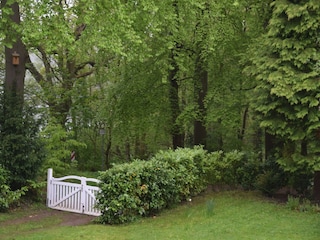 Appartement Eutin Buitenaudio-opname 11