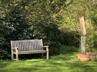 Apartment Eutin Außenaufnahme 16