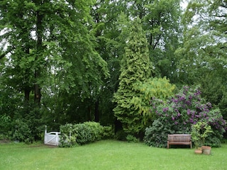 Apartment Eutin Außenaufnahme 7