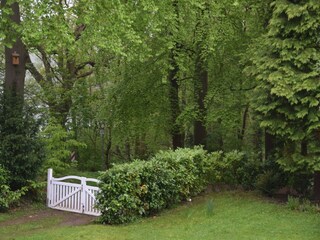 Apartment Eutin Außenaufnahme 8