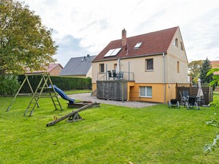 Appartement Groß Schwansee Enregistrement extérieur 7