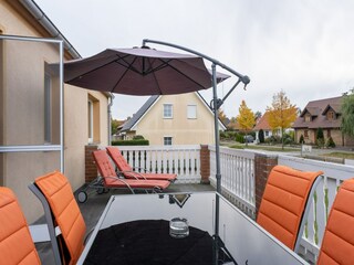 Apartment Groß Schwansee Außenaufnahme 5