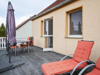Apartment Groß Schwansee Außenaufnahme 6