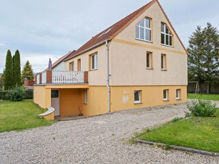 Apartment Groß Schwansee Außenaufnahme 3