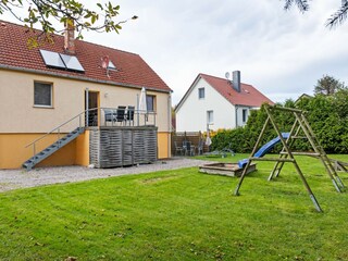 Appartamento Groß Schwansee  35