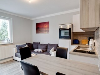 Apartamento Groß Schwansee Características 12