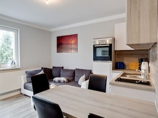 Apartment Groß Schwansee Ausstattung 23