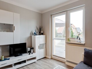 Apartamento Groß Schwansee Características 24