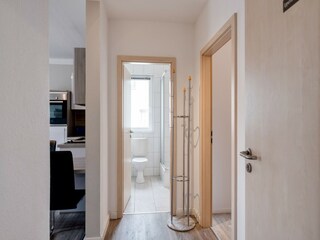 Appartement Groß Schwansee Équipement 19