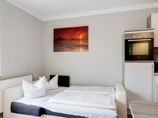 Appartement Groß Schwansee Équipement 20