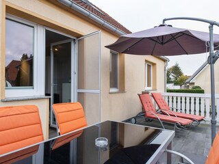Apartment Groß Schwansee Außenaufnahme 7