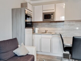 Appartement Groß Schwansee Équipement 24